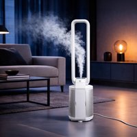 Климатический комплекс Webber WB1820 (белый)