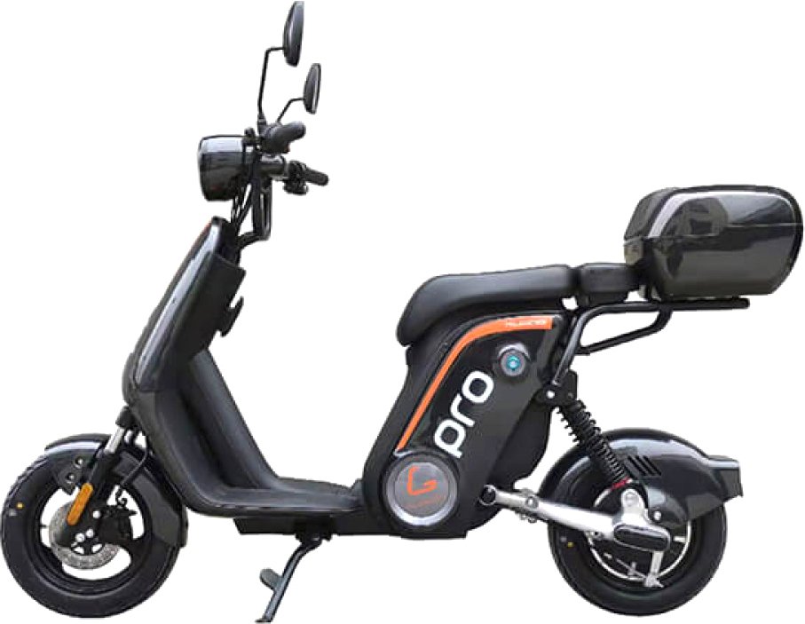 

Электроскутер Kugoo Kirin V Pro (черный)