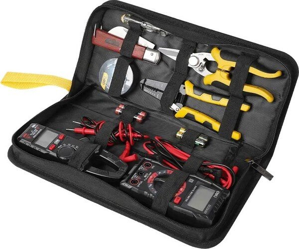 

Электромонтажный набор Deli EDL-C1007E-Z (7 предметов)