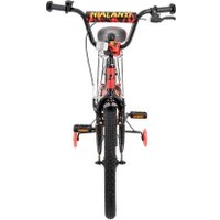 Детский велосипед Nialanti Mickey 16 2025 (красный, разобранный)