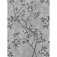 Фотообои Vimala Ветви серые 270x200