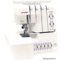 Оверлок Janome T-99D