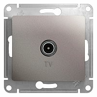 

Розетка телевизионная Systeme Electric Glossa GSL001292