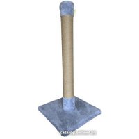 Когтеточка Homecat Люкс 82559 (серый)