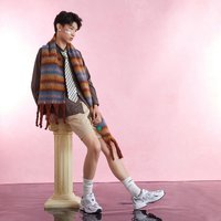 Кроссовки New Balance 530 White Silver Navy MR530SG (46.5)