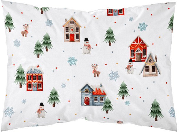 

Постельное белье Samsara Home С Рождеством и Новым Годом! Сат5070Нг-1