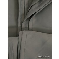 Комплект штор Loon Латте на люверсах 2.5x2.6 м (мятно-бирюзовый, 2 шт)