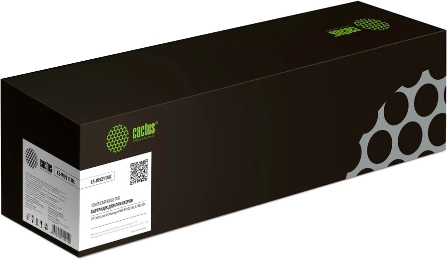 

Картридж CACTUS CS-W9211MC (аналог HP W9211MC)