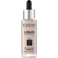 Тональная основа Eveline Cosmetics Liquid Control 005
