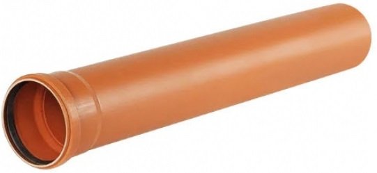 

Труба Белполипластик ПВХ SN8 160x1000