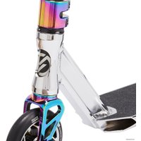 Трюковый самокат Oxelo MF 3.6 V5 (хром)