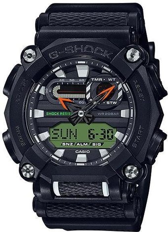 Наручные часы со сменной частью Casio G-Shock GA-900E-1A3