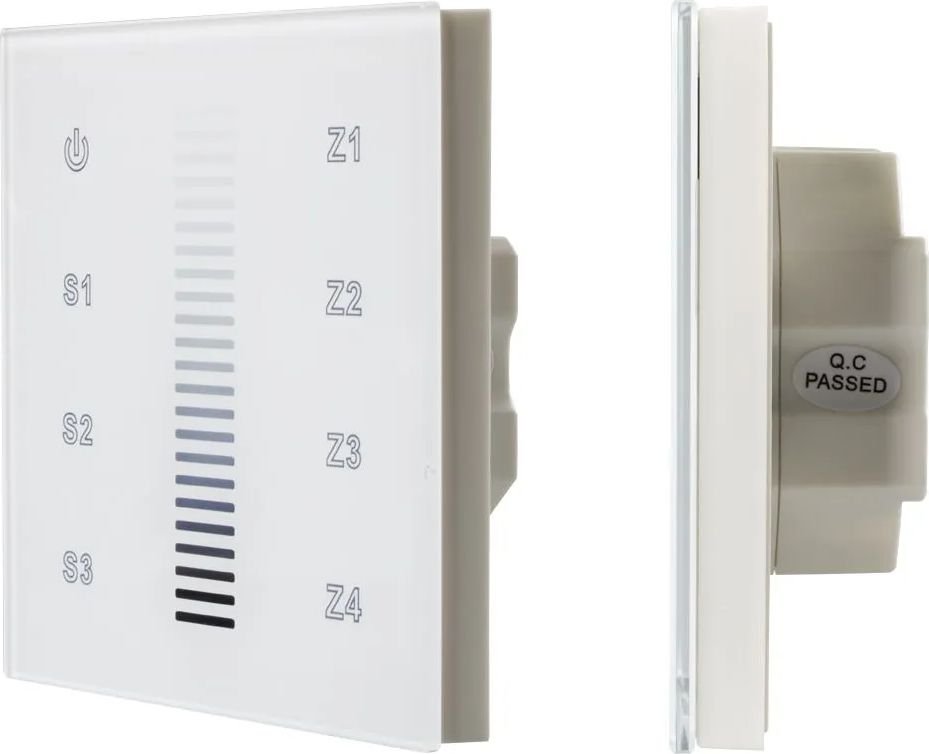 

Диммер RGBW Arlight Dali-901-11-ADDR-3SC-Dim-DT6-IN White 037190