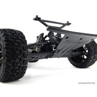 Автомодель Arrma Fury BLX 2WD RTR (blue)