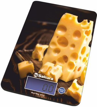 Кухонные весы Sakura SA-6075C