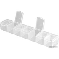 Коробка для хранения Gamma T-38 (прозрачный)