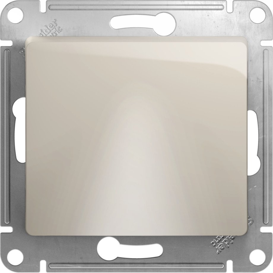 

Вывод кабеля Systeme Electric Glossa GSL000999 (молочный)