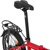 Велосипед Shulz Max Multi 2024 (красный)