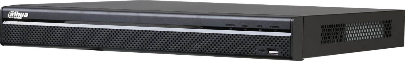 

Сетевой видеорегистратор Dahua DHI-NVR5216-8P-4KS2E