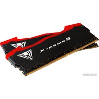 Оперативная память Patriot Viper Xtreme 5 2x24ГБ DDR5 8200 МГц PVX548G82C38K