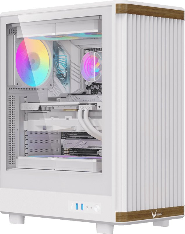 

Корпус Formula TimberLine T1 (белый)