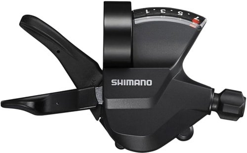 

Шифтер задний Shimano Altus M315 7sp