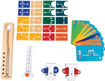 Конструктор Hape Гонки E6042_HP