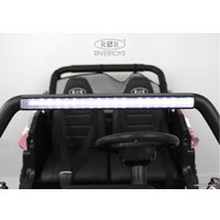 Электромобиль RiverToys T777TT 4WD (розовый камуфляж)