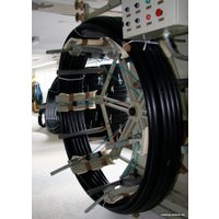 Труба СКТ инжиниринг ПЭ100 50x2.4 SDR21 18599-2001 (100 м)