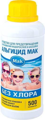 Химия для бассейна МАК 10488