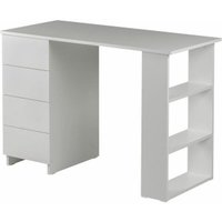 Стол Brabix Scandi CD-016 (белый)