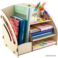 3Д-пазл Woody Порядок на столе 03144