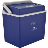 Термоэлектрический автохолодильник ZUGEL ZCR301D 30л (синий)