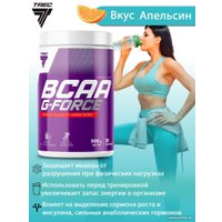 BCAA Trec Nutrition BCAA G-Force (апельсин, 300 г)