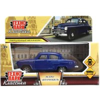 Легковой автомобиль Технопарк Ретро автомобиль RETRODY-12-BU (темно-синий)