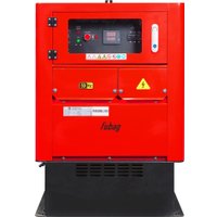 Дизельный генератор Fubag DS 15000 DAC ES