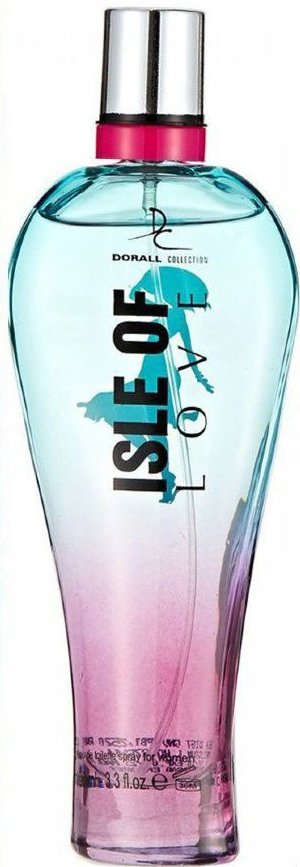 

Туалетная вода Dorall Collection Isle Of Love for Women EdT (100 мл)
