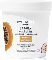 

Маска Byphasse Family Fresh Delice для всех типов волос 250 мл