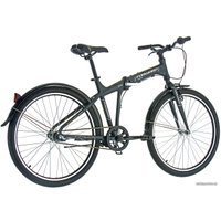 Велосипед Forward Tracer 3.0 (черный, 2018)