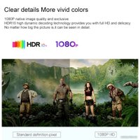 Проектор Umiio A007 (белый) в Мозыре