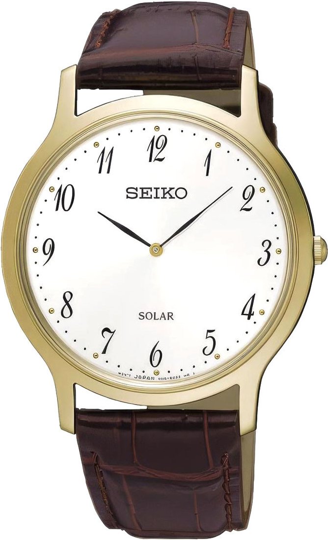 

Наручные часы Seiko SUP860P1