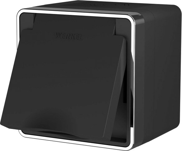 

Розетка Werkel W5071235