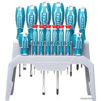 Набор отверток Total THT250614 (14 предметов)