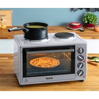 Мини-печь Tefal Optimate OF463D30