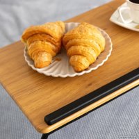 Подставка-столик AMI Оксфорд (дуб)