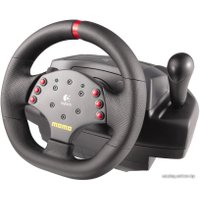 Руль Logitech MOMO Racing Force Feedback Wheel