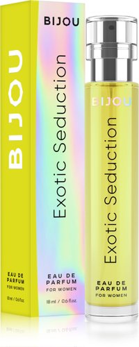 Парфюмерная вода Dilis Parfum Bijou Exotic Seduction EdP (18 мл)