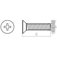 Набор винтов Starfix SMC3-59583-500
