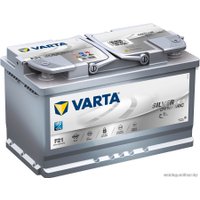 Автомобильный аккумулятор Varta Silver Dynamic AGM 580 901 080 (80 А·ч)