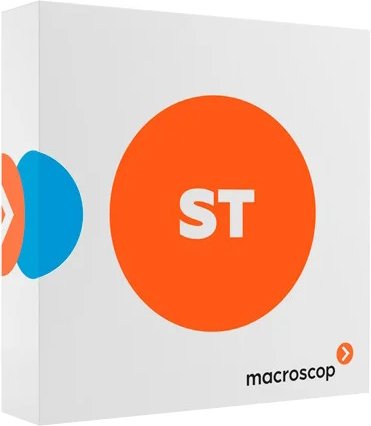 

ПО для управления системами видеонаблюдения Macroscop ST MC-PO-00274